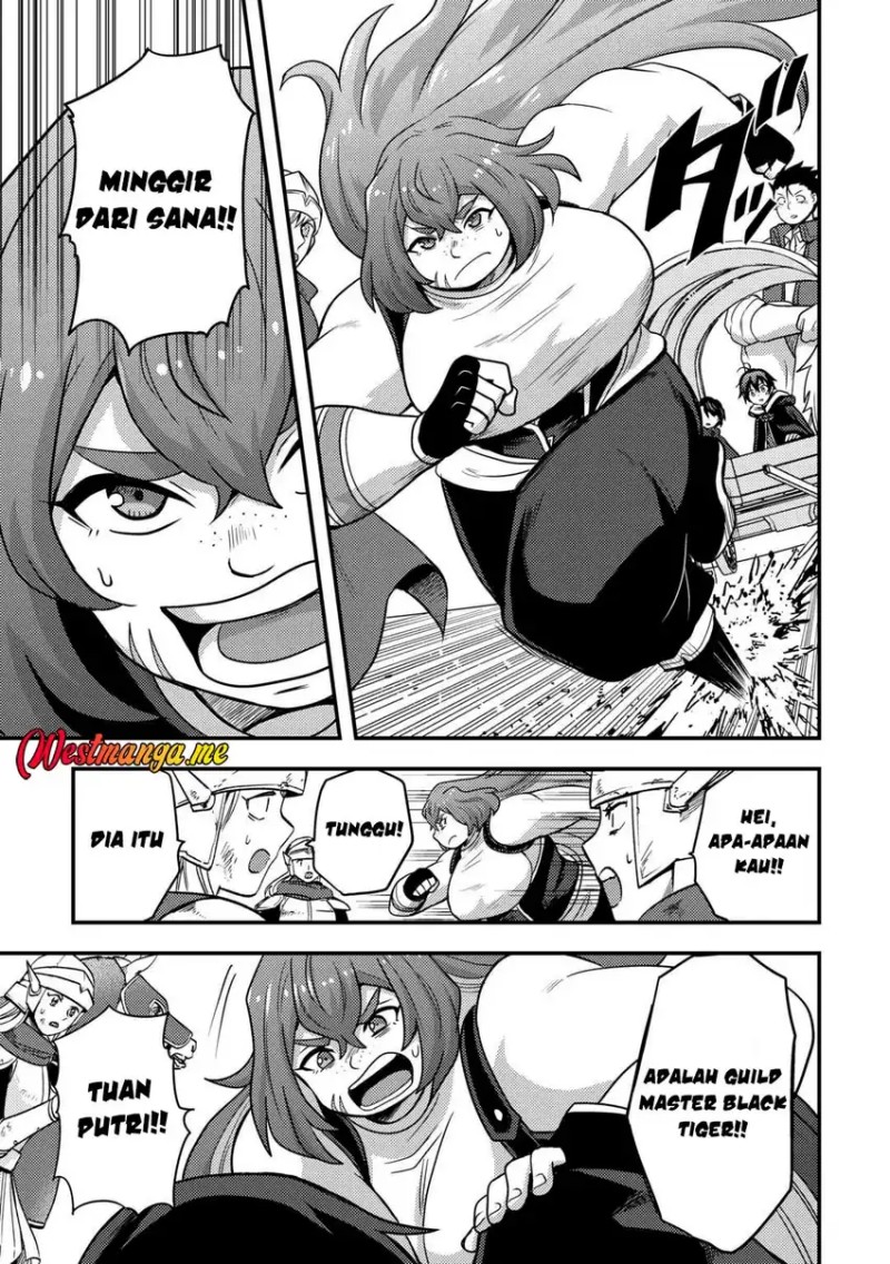 Fuguushoku to Baka ni Saremashita ga Jissai wa Sorehodo Waruku Arimasen? Chapter 50 Gambar 5
